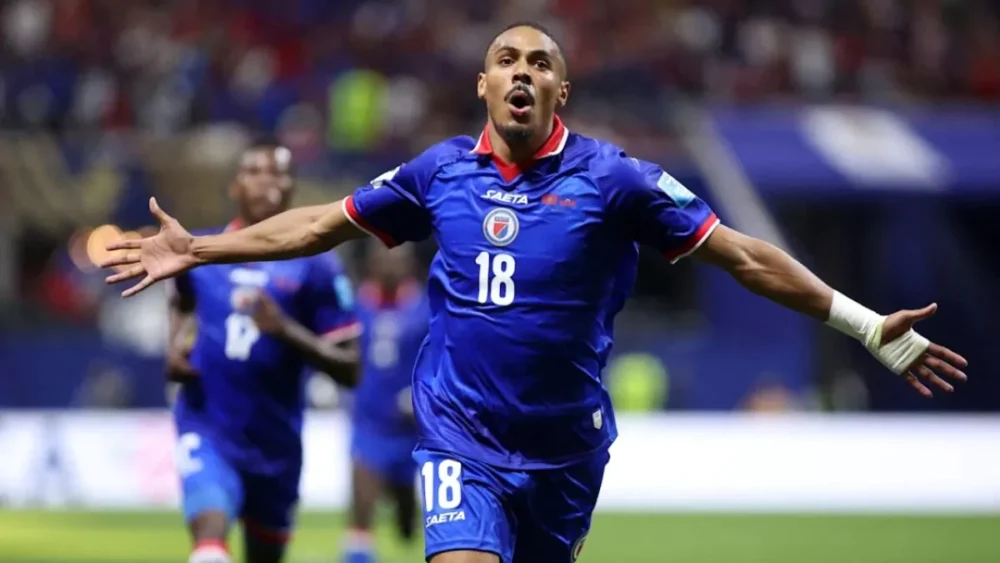 Federación Haitiana de Fútbol llama a evitar tensiones con República Dominicana por declaraciones de Wilson Isidor