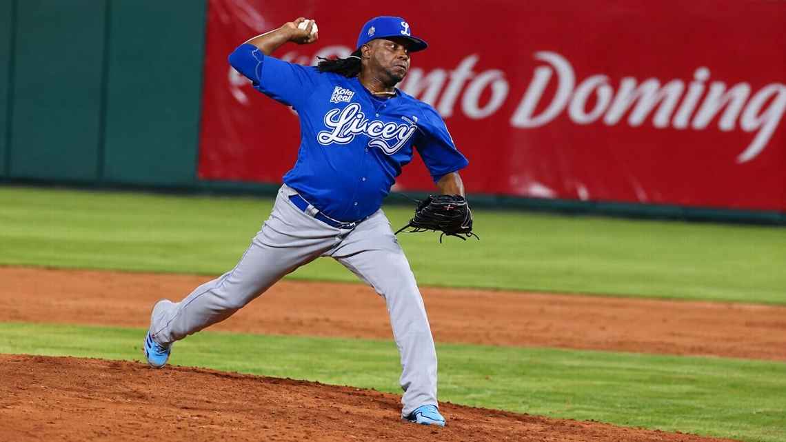 Jairo Asencio preocupa al béisbol dominicano tras reporte de un ACV