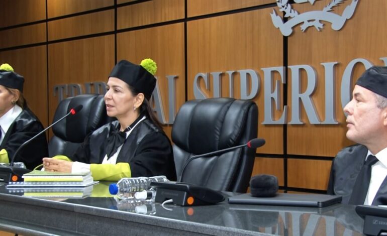 TSE cancela audiencia sobre recurso contra resolución de la JCE por ausencia de las partes