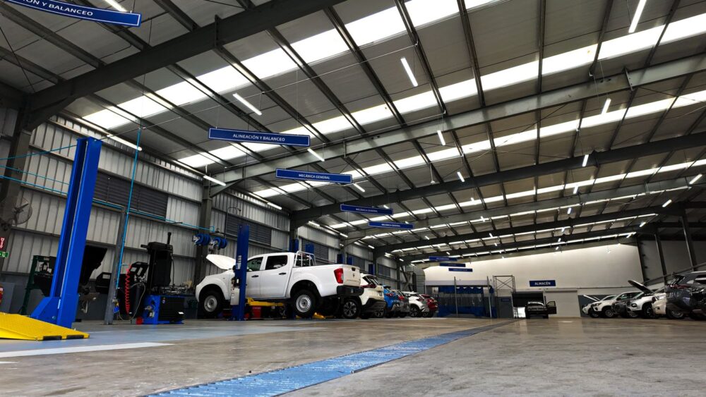 Motor Plan obtiene certificación de Nissan para su taller de mantenimiento en República Dominicana