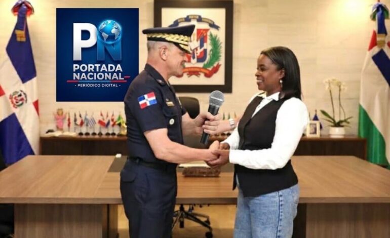 Millys Martínez y la Policía cierran conflicto; investigación sigue pendiente