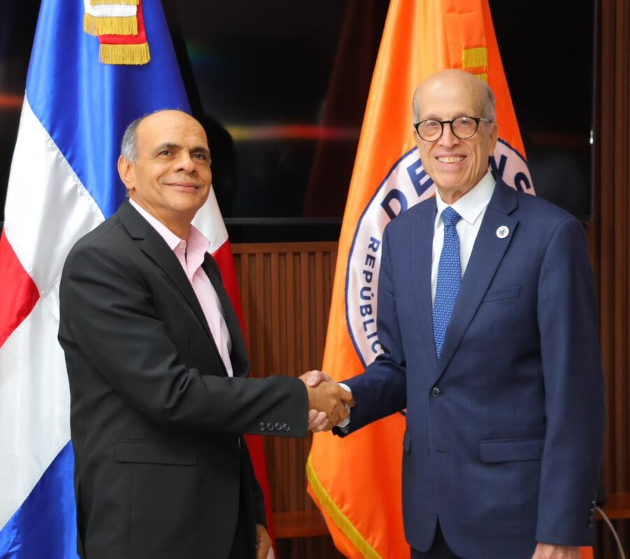 Defensa Civil y Consejo de Cambio Climático fortalecen cooperación para mejorar gestión de riesgos