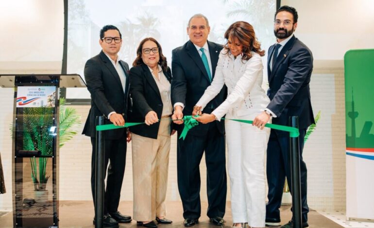 Banco BHD y Arenal Inmobiliaria inauguran feria de viviendas dominicanas en Madrid