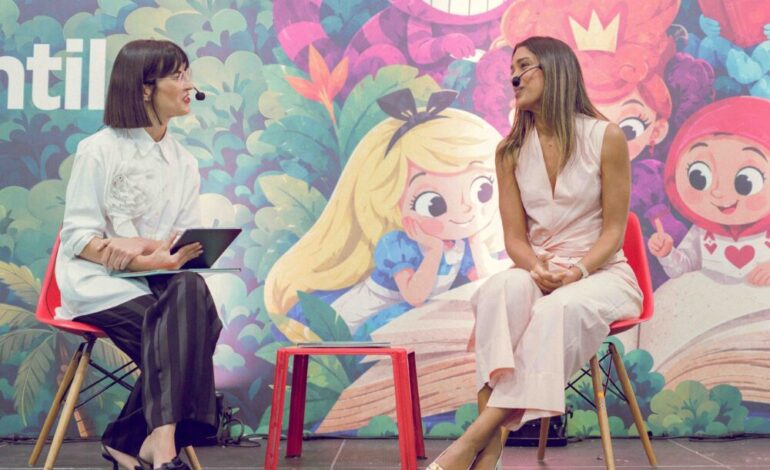 Yulianna Ramón presenta “¡Toc! ¡Toc! Soy yo, Bebé” en la Feria del Libro 2026