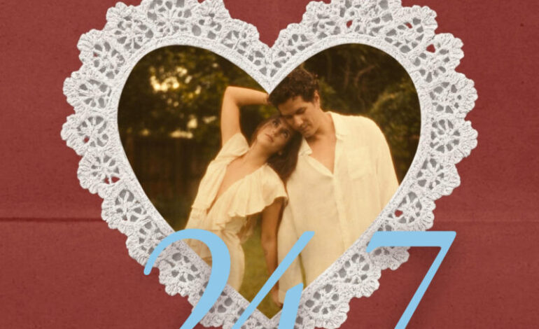 Valeria Sandoval y Juandy convierten su historia de amor en la canción “24/7”