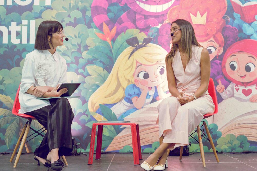Yulianna Ramón presenta “¡Toc! ¡Toc! Soy yo, Bebé” en la Feria del Libro 2026