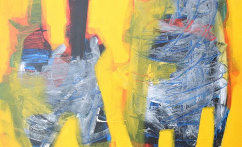 Abreu Fine Art inaugura su galería con exposición individual de Julieta Prissell