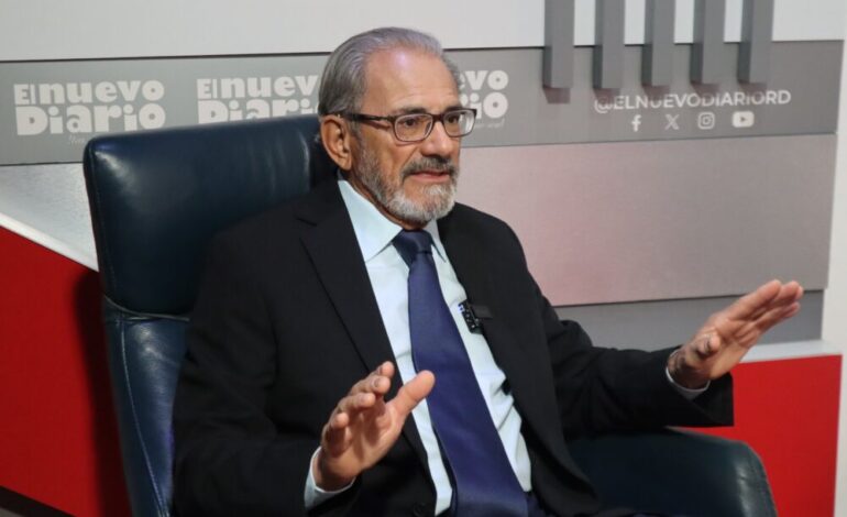 Fuerza del Pueblo denuncia irregularidades en extracción de sedimentos de la presa de Hatillo