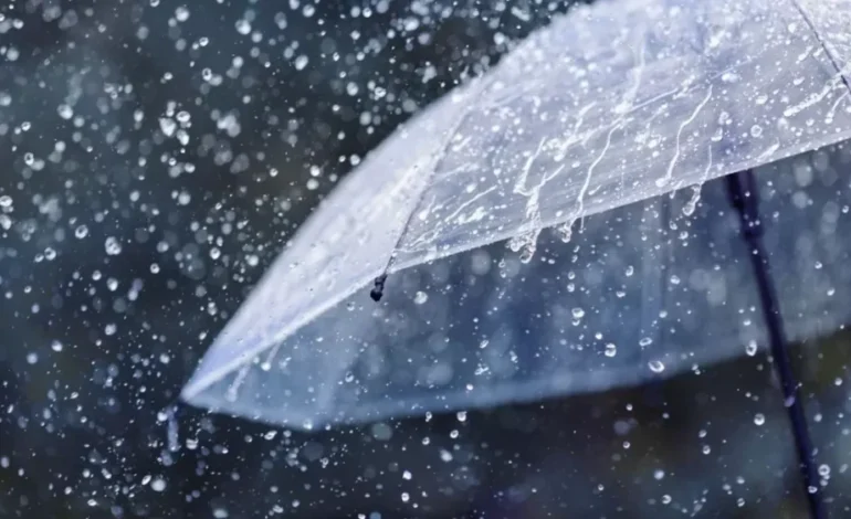 COE eleva a 15 las provincias en alerta verde por lluvias y tormentas eléctricas