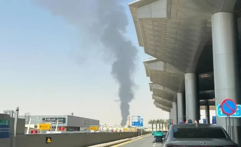 Ataque hutí en Riad deja 12 muertos y 309 heridos