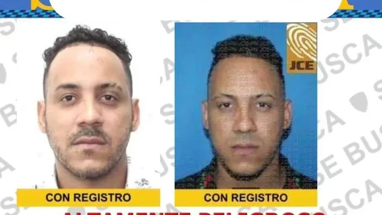 Cae abatido en Santiago alias “La Rabia”, condenado a 30 años