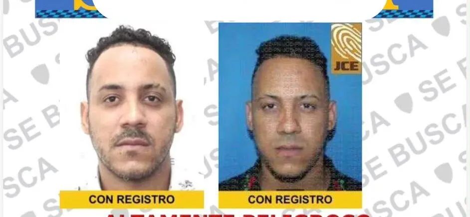 Cae abatido en Santiago alias “La Rabia”, condenado a 30 años