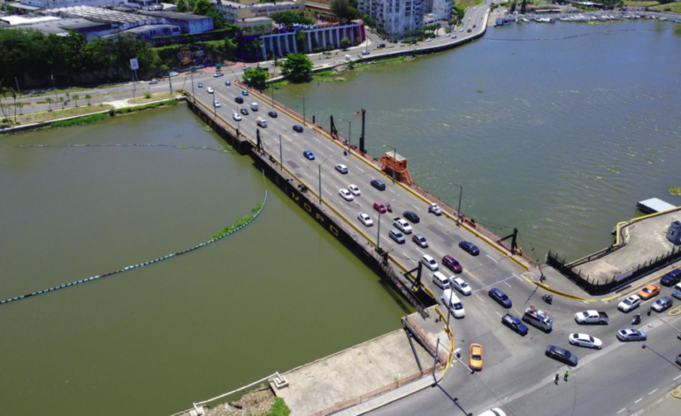 MOPC cerrará Puente Flotante este sábado por paso de embarcaciones