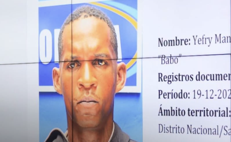 Capturan en Haina a presunto asaltante de Kenny Grullón