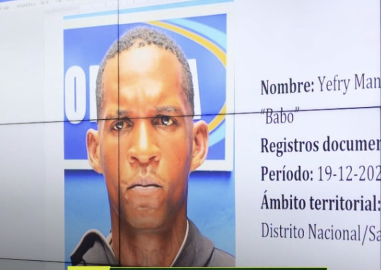 Capturan en Haina a presunto asaltante de Kenny Grullón