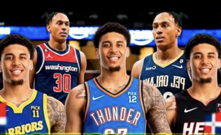 Dominicanos buscan récord de presencia en la NBA