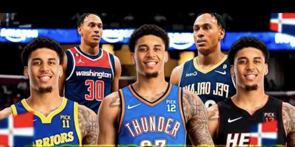 Dominicanos buscan récord de presencia en la NBA