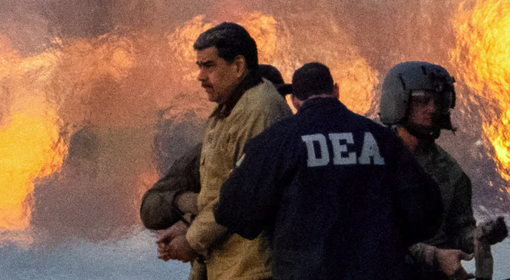 EE. UU. pide a juez de Nueva York rechazar inmunidad reclamada por Nicolás Maduro