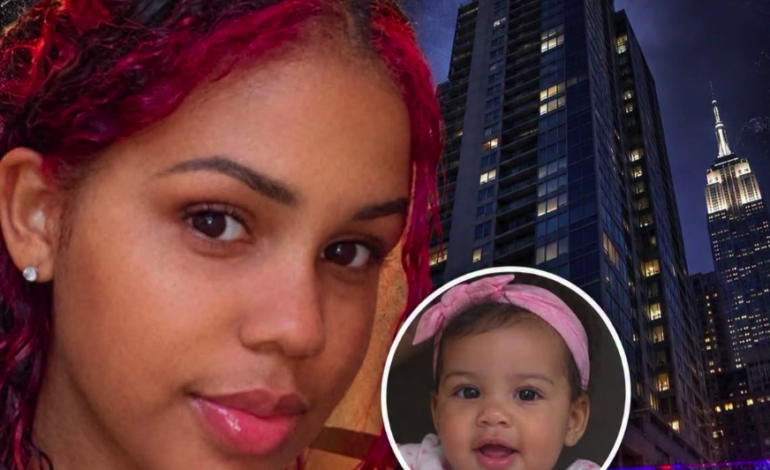 Muere joven madre dominicana tras caer del piso 15