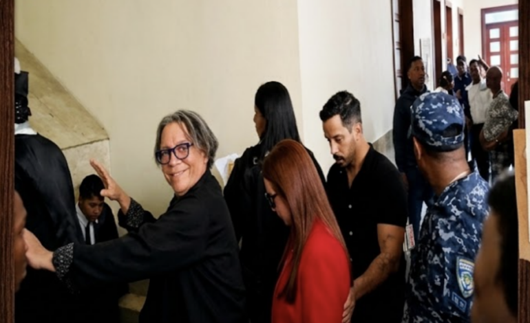 Kenny Grullón: prisión preventiva por asalto a su casa