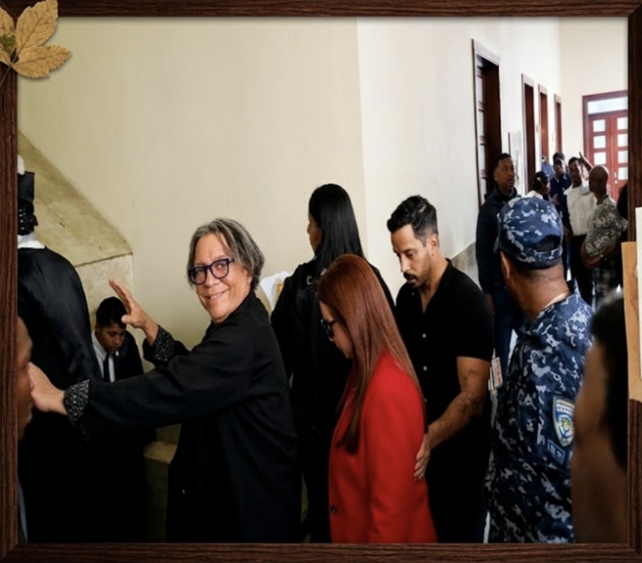 Kenny Grullón: prisión preventiva por asalto a su casa