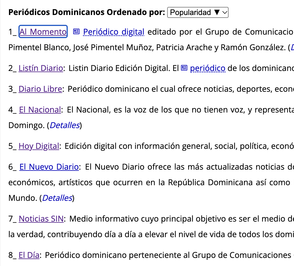 Pimevisión lidera ranking digital de medios en RD