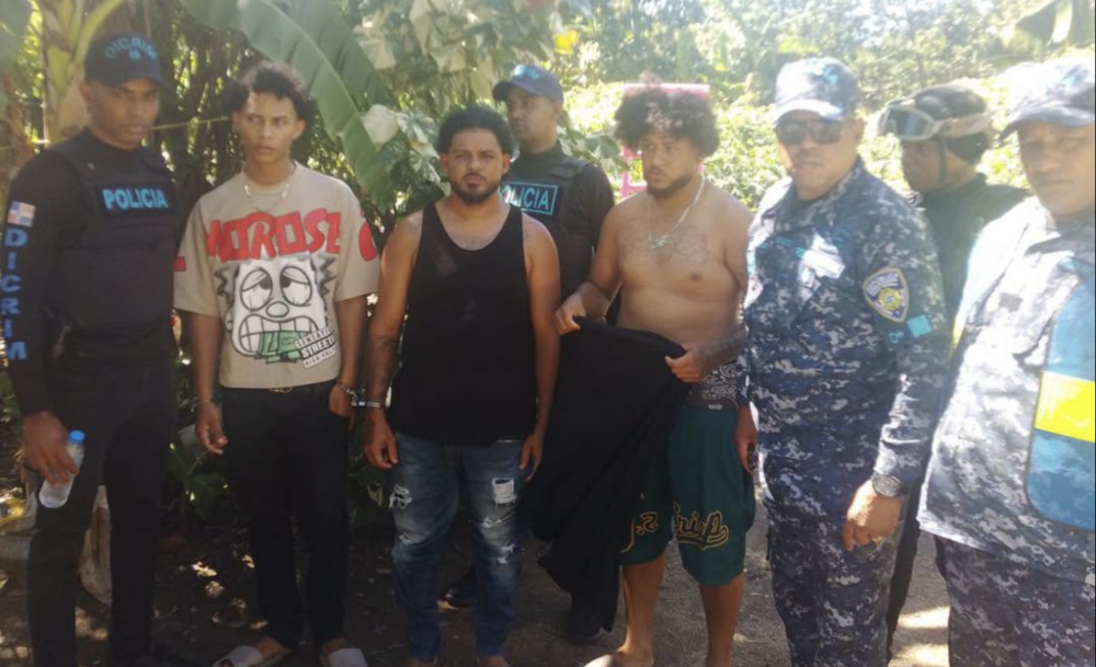 DICRIM apresa en Moca a jóvenes tras agresión grabada