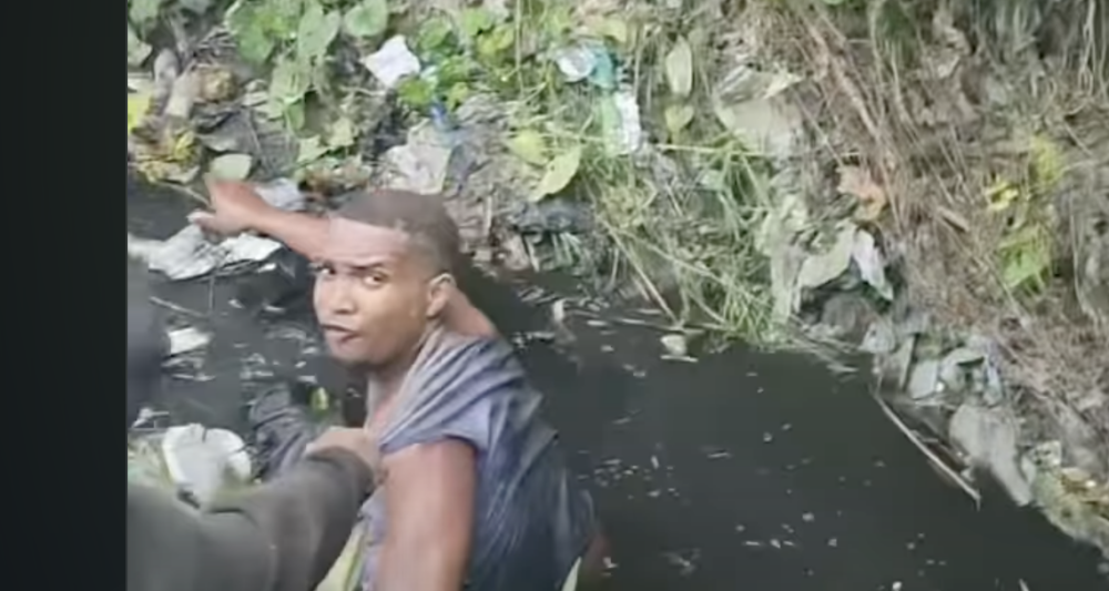 Los Guaricanos: capturan a sospechoso tras intensa persecución