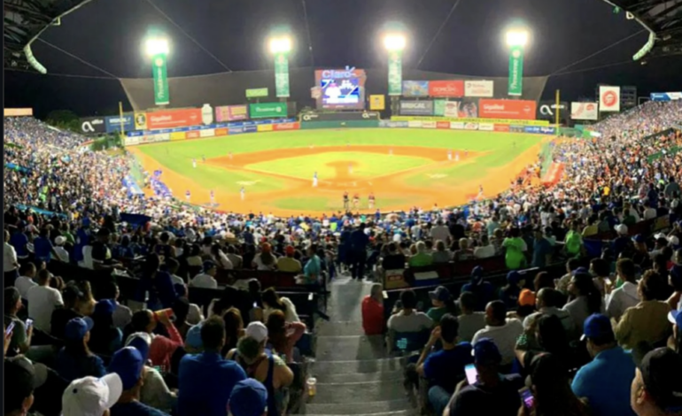 LIDOM 2026-2027: fecha de inicio y partidos inaugurales