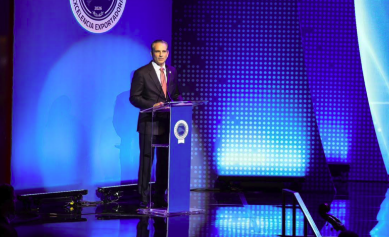 Banco Lafise recibe reconocimiento de Adoexpo por su apoyo al sector exportador