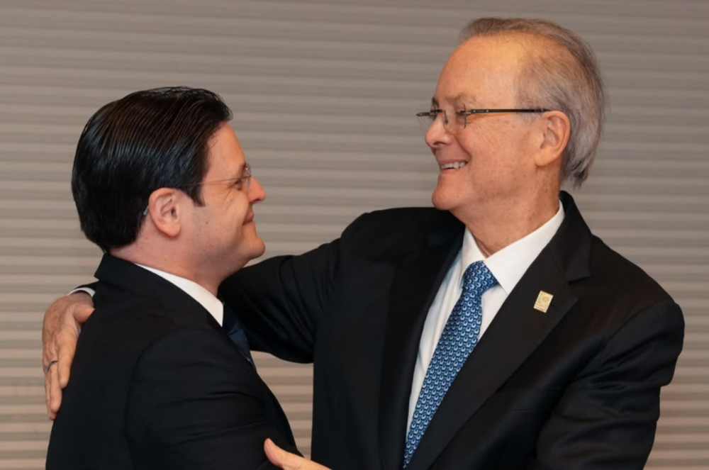 Manuel Grullón Hernández y Manuel A. Grullón, vinculados a la nueva etapa de liderazgo del Grupo Popular.