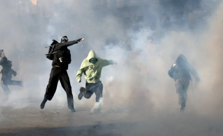 Protestas sacuden a Europa por el costo de la vida y la vivienda