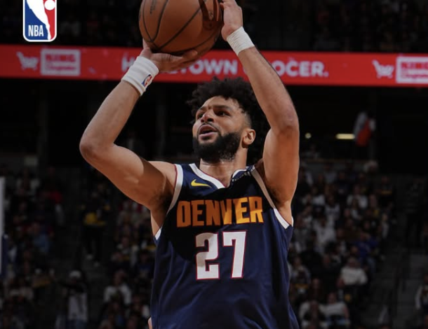 NBA: Nuggets remontan, Sixers dominan y Suns vencen a Warriors