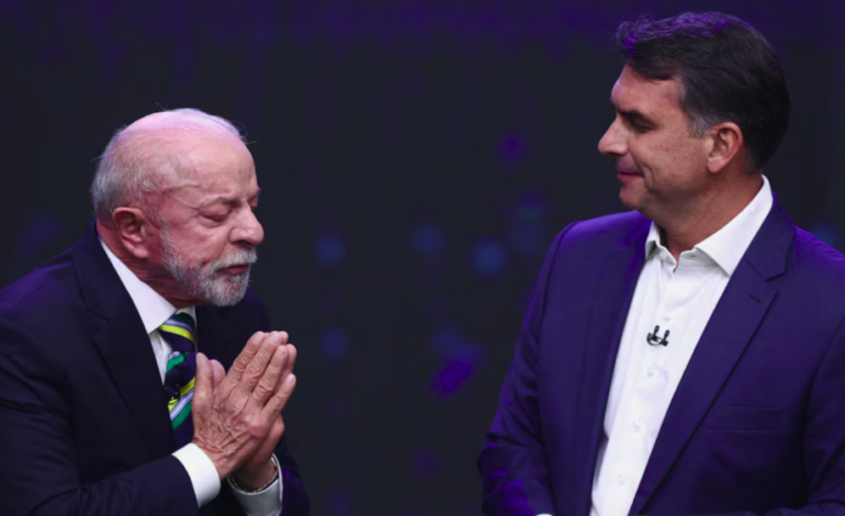 Brasil vota en un tenso balotaje entre Lula da Silva y Flávio Bolsonaro