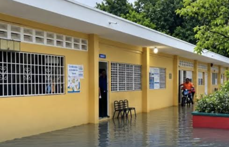 Minerd suspende clases este martes por lluvias y alerta amarilla