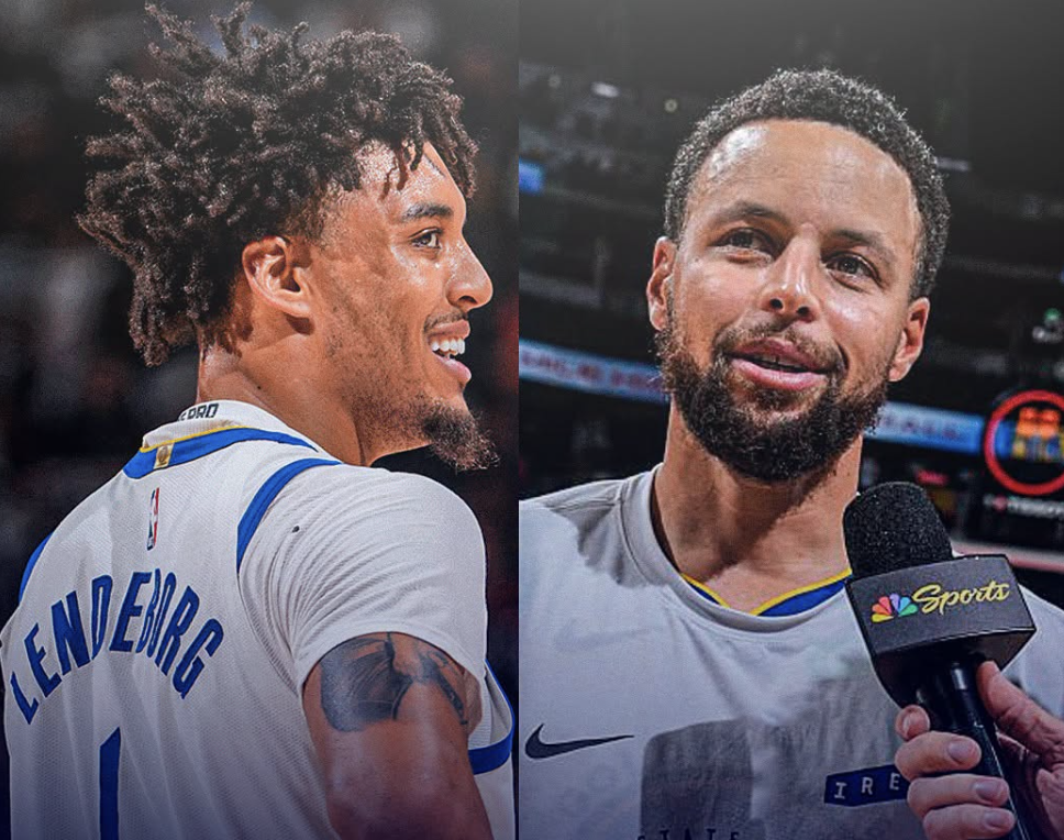 Curry elogia a Yaxel Lendeborg: “Es el paquete completo”