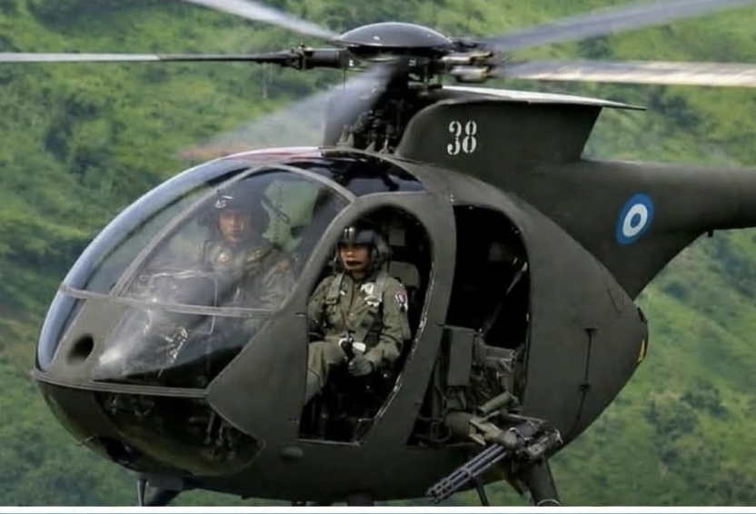 ¿Debe República Dominicana invertir en helicópteros MD500 para combatir la delincuencia?