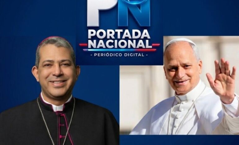 León XIV acepta renuncia de Ozoria; Morel asume la Iglesia en Santo Domingo