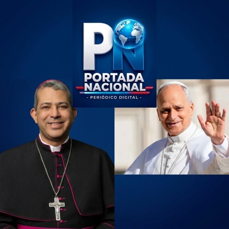 León XIV acepta renuncia de Ozoria; Morel asume la Iglesia en Santo Domingo