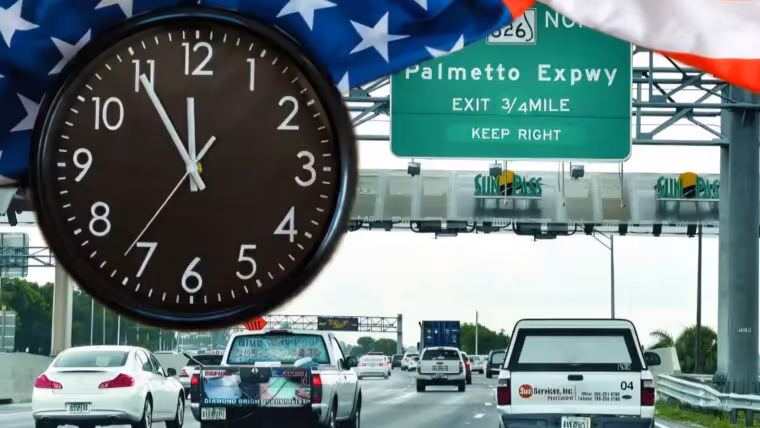 Estados Unidos atrasará el reloj: fecha y hora del cambio