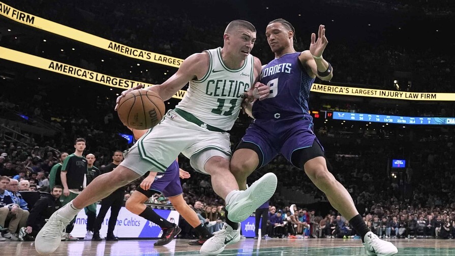 Pritchard lidera triunfo de Boston; Dallas, Miami y Minnesota también brillan en la NBA Cup