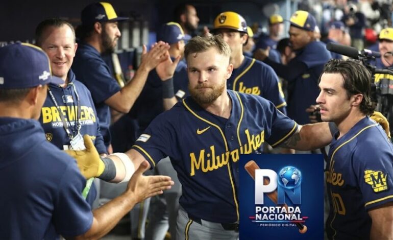 Milwaukee tumba a los campeones y vuelve a la Serie Mundial