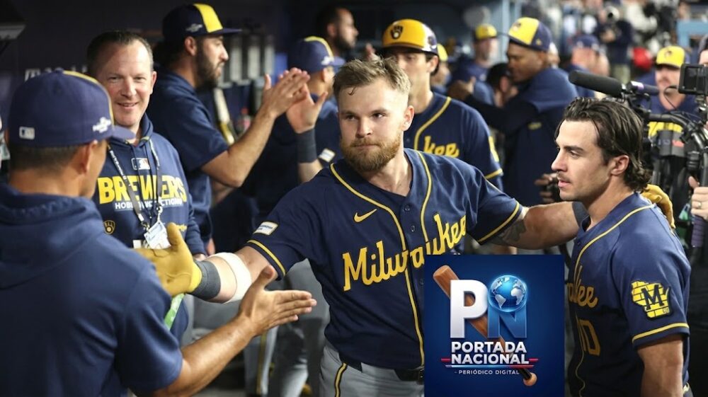Milwaukee tumba a los campeones y vuelve a la Serie Mundial