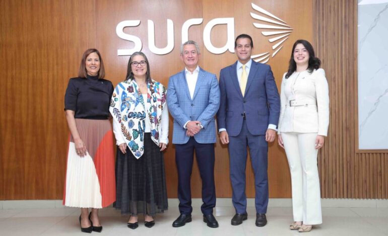 Seguros SURA lanza Moto Seguro con planes desde RD$940 al año