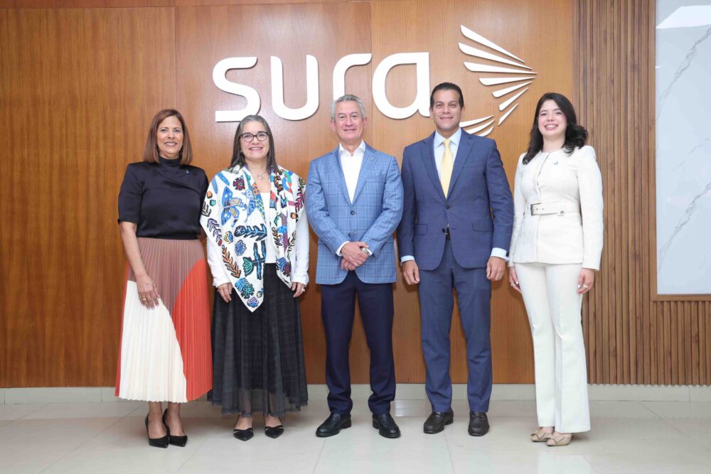 Seguros SURA lanza Moto Seguro con planes desde RD$940 al año