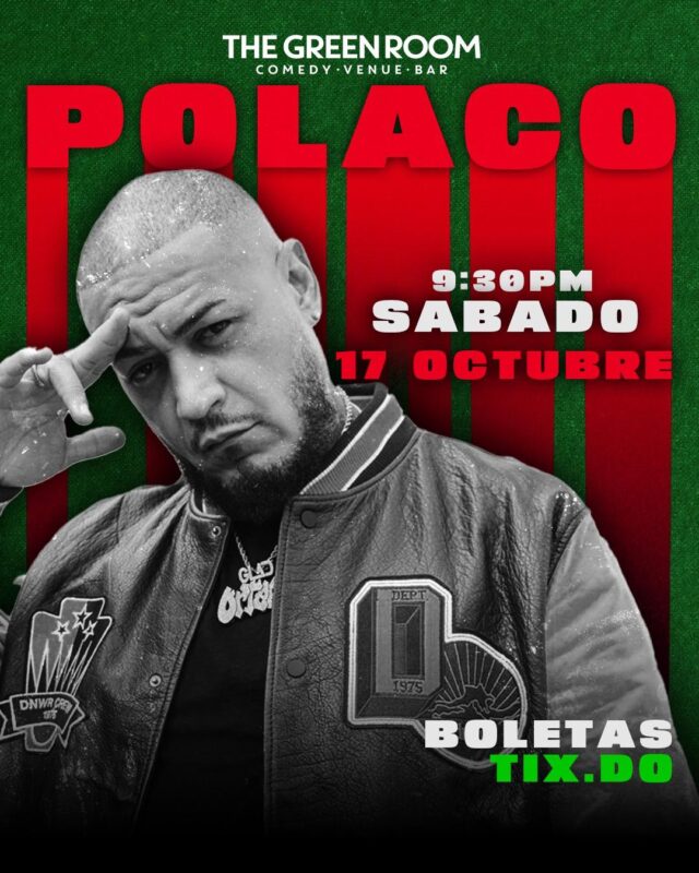 Polaco se presentará este sábado en Santo Domingo