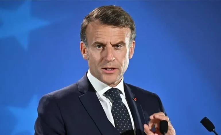 Macron lanza advertencia tras ola de saqueos y violencia en Francia
