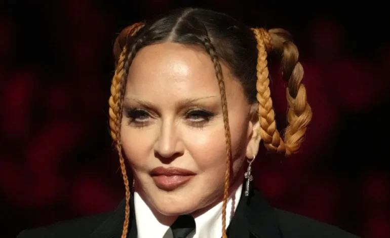Madonna comparte mensaje que llama a votar por Lula en Brasil