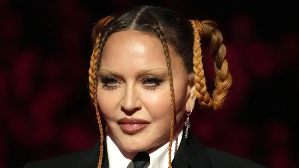 Madonna comparte mensaje que llama a votar por Lula en Brasil