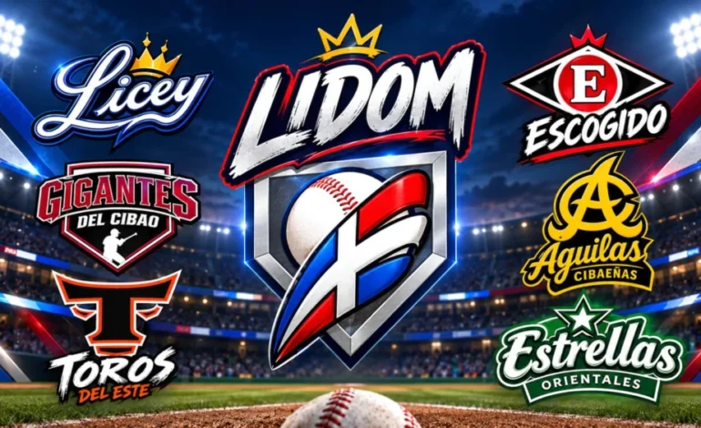 ¡Arrancó la pelota! Licey, Estrellas y Gigantes celebran